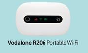 Vodafone R206 Portable Wi-Fi-On Standard My Gig 3