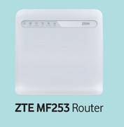 ZTE MF253 Router-On Standard My Gig 2