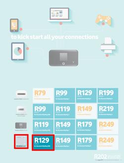 Vodacom : February Edition (7 Feb - 6 Mar 2014), page 29