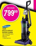 Samsung 1800W bagless Upright Vacuum Cleaner