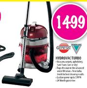 Genesis Hydrovac Turbo
