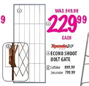 Xpanda DIY Saftidor-Each