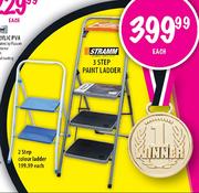 Stramm Colour Ladder-2 Step Each