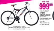 Dunlop 26" Sani Mountain Bike