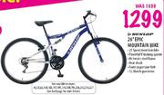 Dunlop 26" Epic Mountain Bike
