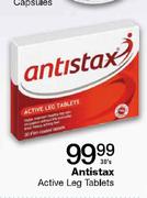 Antistax Active Leg Tablets-30's pack