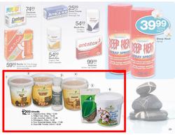 Checkers Gauteng : Health & Beauty (27 Aug - 9 Sep), page 29