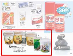 Checkers Gauteng : Health & Beauty (27 Aug - 9 Sep), page 29