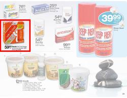 Checkers Gauteng : Health & Beauty (27 Aug - 9 Sep), page 29