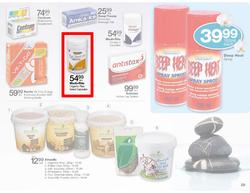 Checkers Gauteng : Health & Beauty (27 Aug - 9 Sep), page 29