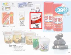 Checkers Gauteng : Health & Beauty (27 Aug - 9 Sep), page 29