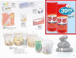 Checkers Gauteng : Health & Beauty (27 Aug - 9 Sep), page 29