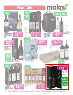 Makro : Christmas Liquor Collection (14 Oct - 31 Dec), page 29