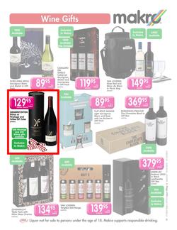 Makro : Christmas Liquor Collection (14 Oct - 31 Dec), page 29