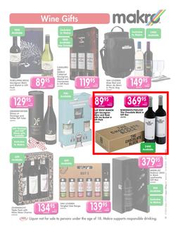 Makro : Christmas Liquor Collection (14 Oct - 31 Dec), page 29