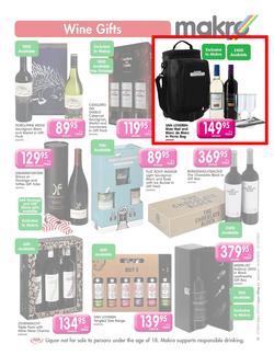 Makro : Christmas Liquor Collection (14 Oct - 31 Dec), page 29