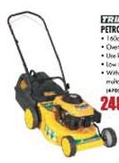 Trimtech Petrol Mower-160cc