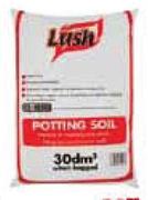Lush potting Soil