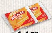Melrose Cheese Slices-200g-Each