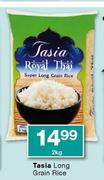 Tasia Long Grain Rice-2kg