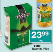 Tastic Basmati Rice-1kg