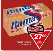 Rama Original Margarine-1kg Brick