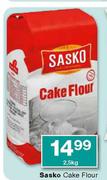 Sasko Cake Flour-2.5kg