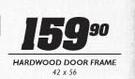 Hardwood Door Frame-42x56