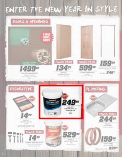 Build It KZN : Sinawe Together We Build (14 Jan - 1 Feb 2014), page 2