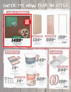 Build It KZN : Sinawe Together We Build (14 Jan - 1 Feb 2014), page 2