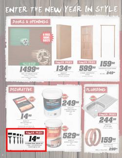 Build It KZN : Sinawe Together We Build (14 Jan - 1 Feb 2014), page 2
