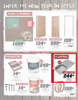 Build It KZN : Sinawe Together We Build (14 Jan - 1 Feb 2014), page 2