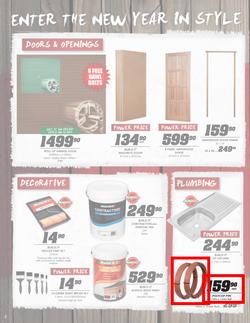 Build It KZN : Sinawe Together We Build (14 Jan - 1 Feb 2014), page 2
