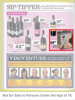 Tops at Spar Inland : Drinktionary (21 Jan - 2 Feb 2014), page 2