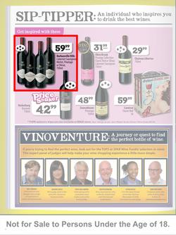Tops at Spar Inland : Drinktionary (21 Jan - 2 Feb 2014), page 2