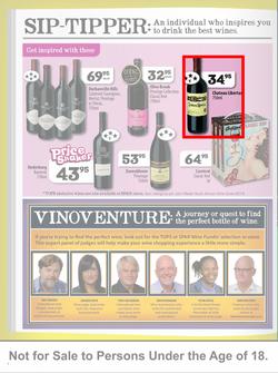 Tops at Spar Eastern Cape : Drinktionary (21 Jan - 1 Feb 2014), page 2