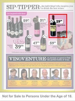 Tops at Spar Western Cape : Drinktionary (21 Jan - 1 Feb 2014), page 2