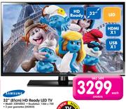 Samsung 32" HD Ready LED TV 32EH4003