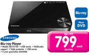 Samsung Blu-Ray Player BD-F5100