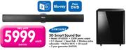 Samsung 3D Smart Sound Bar HT-E8200