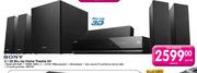 Sony 5,1 3D Blu-Ray Home Theatre Kit(Model: BDV-E280)-Per Kit