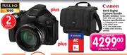 Canon SX40 Digital Camera Bundle-Per Bundle