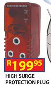 Ellies High Surge Protection Plug