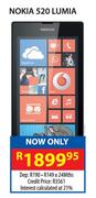 Nokia 520 Lumia