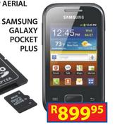 Samsung Galaxy Pocket Plus