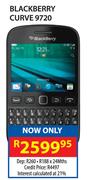 BlackBerry Curve 9720