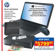HP 250 G1 Notebook