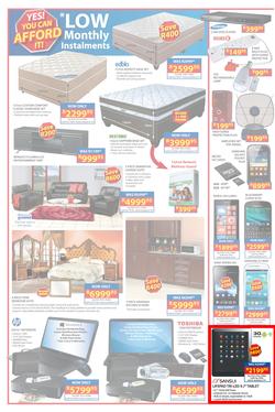 Electric Express : Yes! You Can Afford It! (25 Jan - 15 Feb 2014), page 2