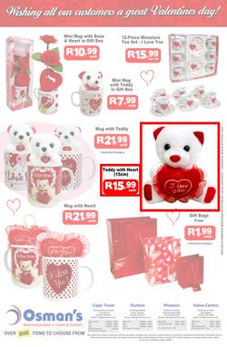 Osman's : Happy Valentine's Day (23 Jan - 14 Feb 2014), page 2