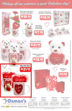 Osman's : Happy Valentine's Day (23 Jan - 14 Feb 2014), page 2
